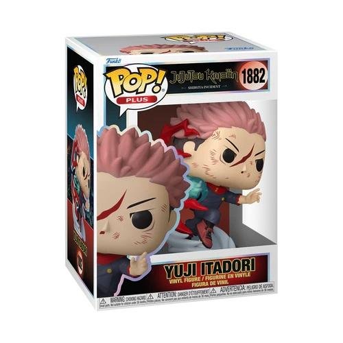 Funko POP! Jujutsu Kaisen - Yuji Itadori (1882) – Image 2