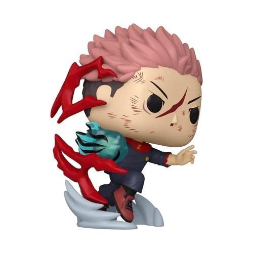 Funko POP! Jujutsu Kaisen - Yuji Itadori (1882) – Image 3