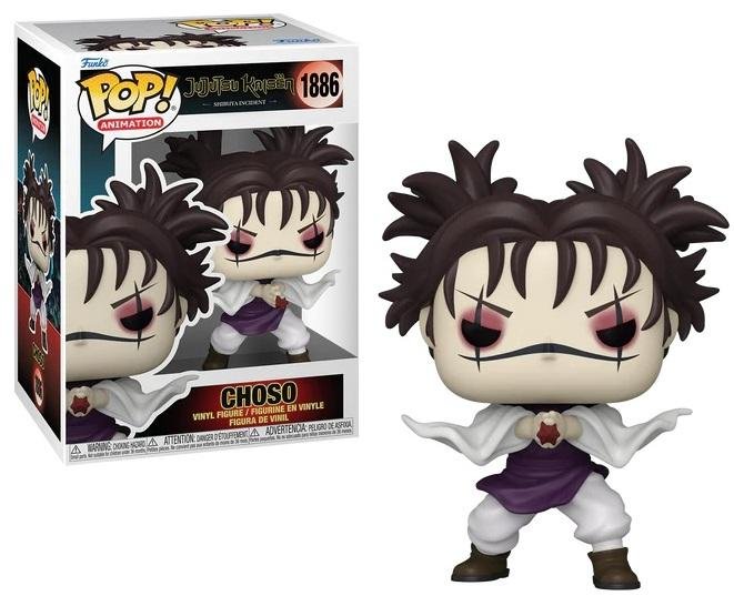 Funko POP! Jujutsu Kaisen - Choso (1886)