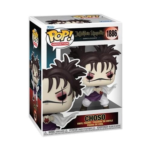 Funko POP! Jujutsu Kaisen - Choso (1886) – Image 2