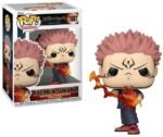 Funko POP! Jujutsu Kaisen - Sukuna Fire Arrow (1887)
