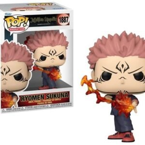 Funko POP! Jujutsu Kaisen - Sukuna Fire Arrow (1887)