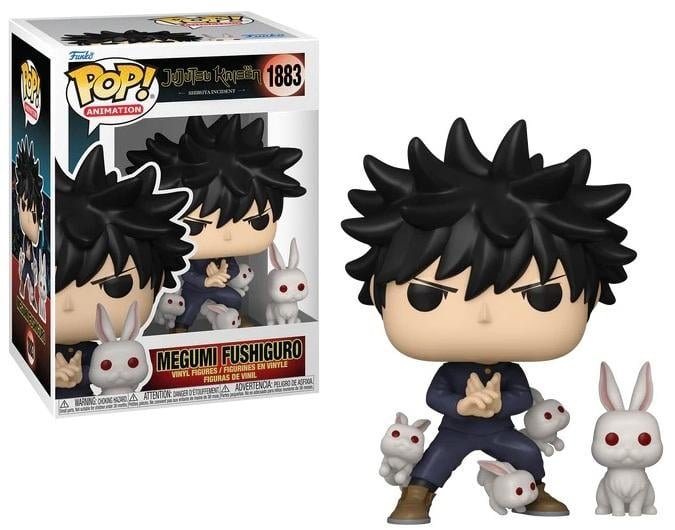 Funko POP! Jujutsu Kaisen - Megumi Lapin (1883)