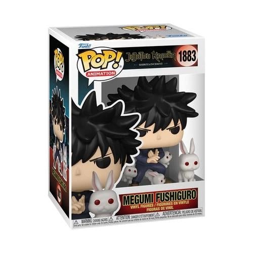Funko POP! Jujutsu Kaisen - Megumi Lapin (1883) – Image 2
