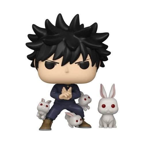 Funko POP! Jujutsu Kaisen - Megumi Lapin (1883) – Image 3