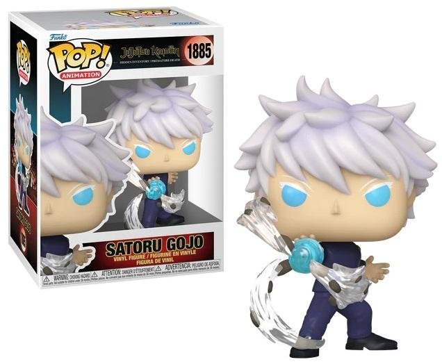 Funko POP! Jujutsu Kaisen - Gojo Hidden Inv (1885)