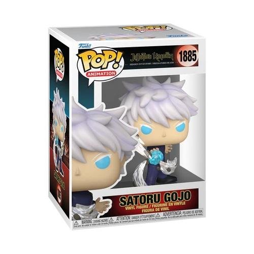 Funko POP! Jujutsu Kaisen - Gojo Hidden Inv (1885) – Image 2