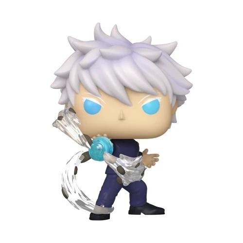 Funko POP! Jujutsu Kaisen - Gojo Hidden Inv (1885) – Image 3