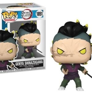 Funko POP! Demon Slayer - Genya Forme Démon (1851)