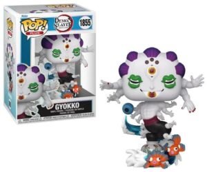 Funko POP! Demon Slayer - Gyokko (1855)