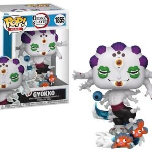 Funko POP! Demon Slayer - Gyokko (1855)