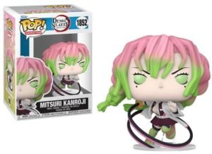 Funko POP! Demon Slayer - Mitsuri Attaque (1852)