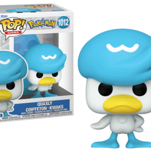 Funko POP! Pokémon - Coiffeton (1012)