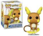 Funko POP! Pokémon - Raichu Alolan (1011)