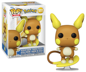 Funko POP! Pokémon - Raichu Alolan (1011)