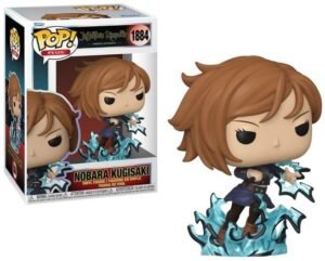 Funko POP! Jujutsu Kaisen - Nobara avec Chase GW (1884)