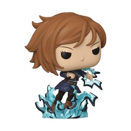 Funko POP! Jujutsu Kaisen - Nobara avec Chase GW (1884) – Image 4