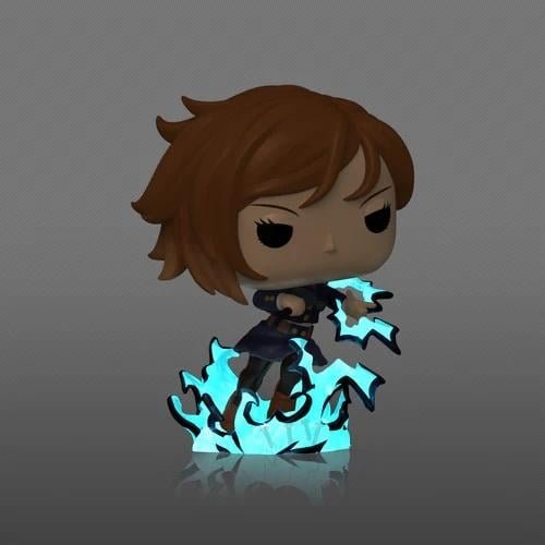Funko POP! Jujutsu Kaisen - Nobara avec Chase GW (1884) – Image 6