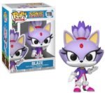 Funko POP! Sonic - Blaze The Cat (1116)