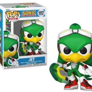 Funko POP! Sonic - Jet (1117)