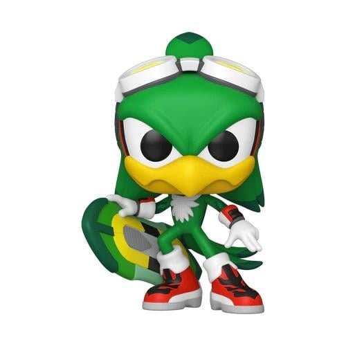 Funko POP! Sonic - Jet (1117) – Image 3