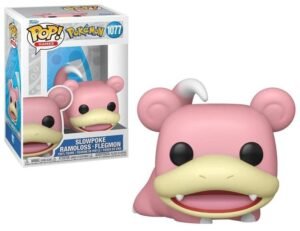 Funko POP! Pokémon - Ramoloss (1077)