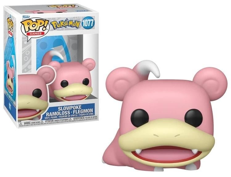 Funko POP! Pokémon - Ramoloss (1077)