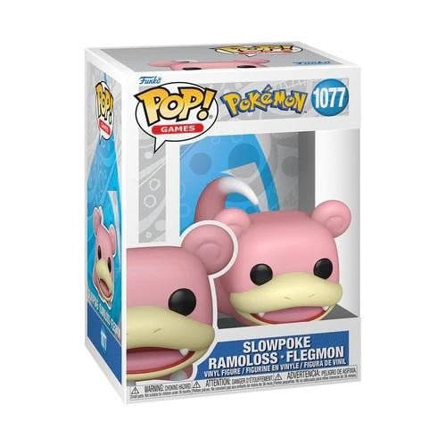 Funko POP! Pokémon - Ramoloss (1077) – Image 2