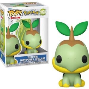 Funko POP! Pokémon - Tortipouss (1078)