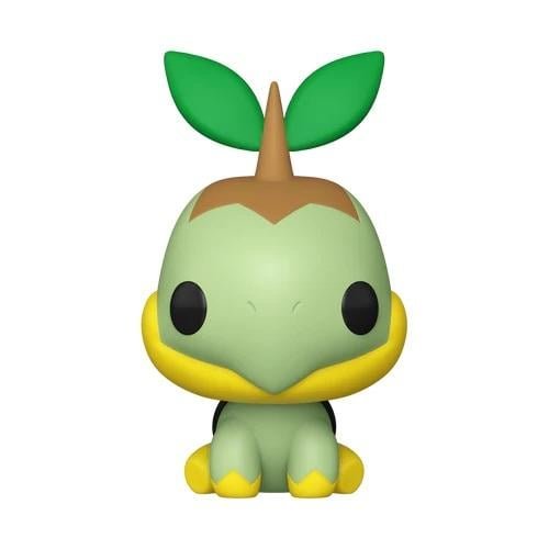 Funko POP! Pokémon - Tortipouss (1078) – Image 3