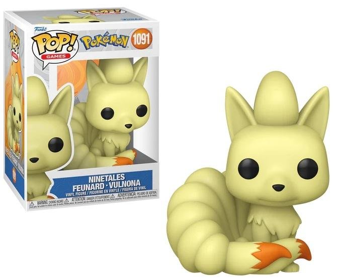 Funko POP! Pokémon - Feunard (1091)
