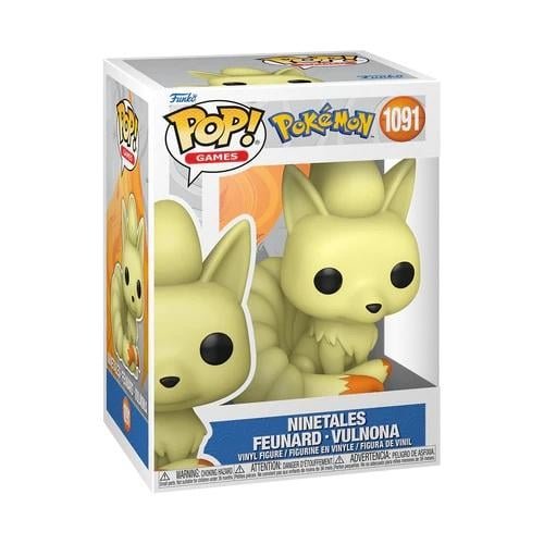 Funko POP! Pokémon - Feunard (1091) – Image 2
