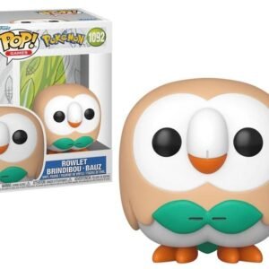 Funko POP! Pokémon - Brindibou (1092)
