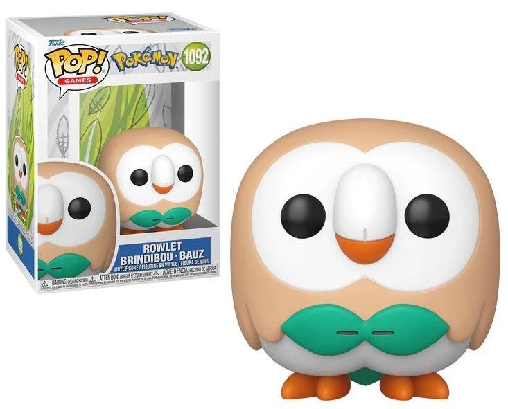 Funko POP! Pokémon - Brindibou (1092)