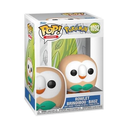 Funko POP! Pokémon - Brindibou (1092) – Image 2