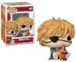 Funko POP! Chainsaw Man - Denji & Pochita (1971)