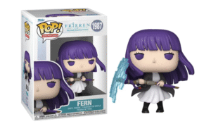 Funko POP! Frieren - Fern (1987)