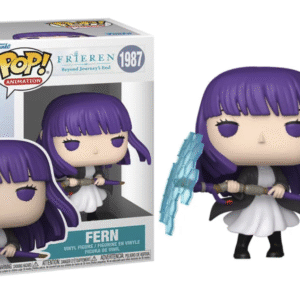 Funko POP! Frieren - Fern (1987)