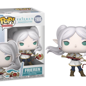 Funko POP! Frieren - Frieren (1986)
