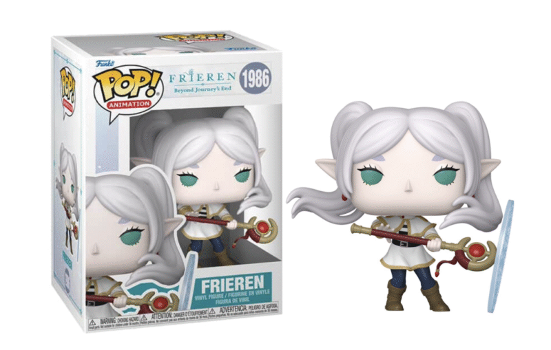 Funko POP! Frieren - Frieren (1986)