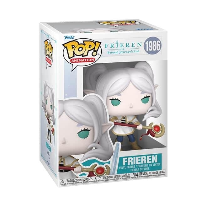Funko POP! Frieren - Frieren (1986) – Image 2