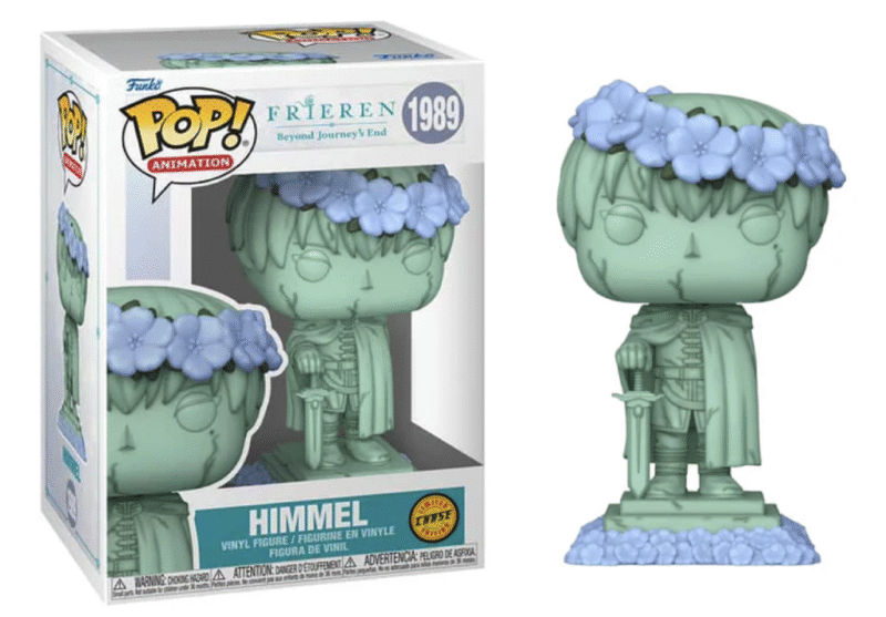 Funko POP! Frieren - Himmel avec Chase (1989) – Image 2