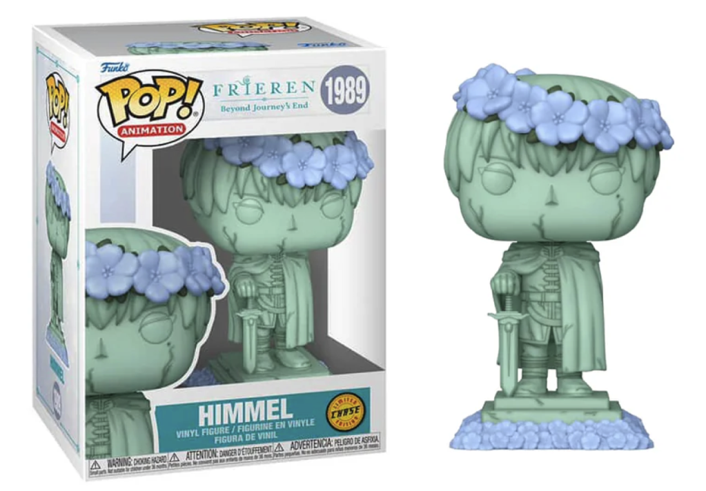 Funko POP! Frieren - Himmel avec Chase (1989) – Image 2