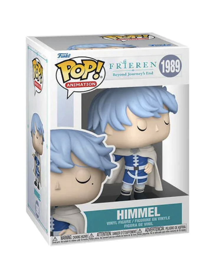 Funko POP! Frieren - Himmel avec Chase (1989) – Image 3