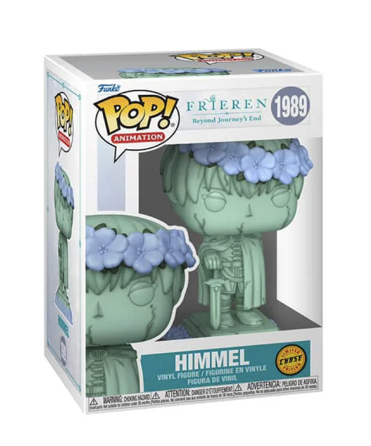 Funko POP! Frieren - Himmel avec Chase (1989) – Image 5