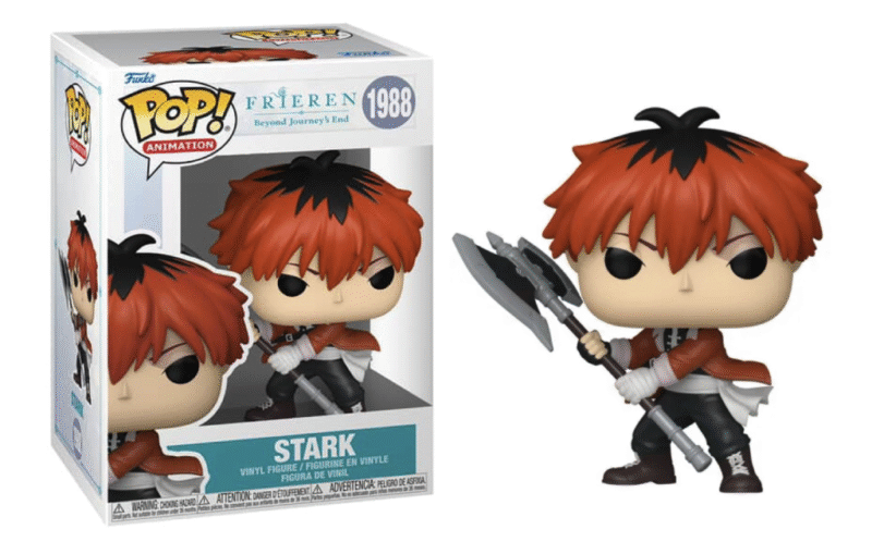 Funko POP! Frieren - Stark (1988)