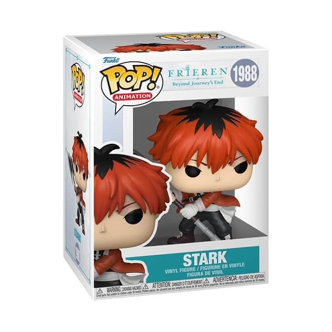 Funko POP! Frieren - Stark (1988) – Image 2