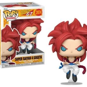 Funko POP! Dragon Ball GT - SS4 Gogeta avec Chase GW (2074)