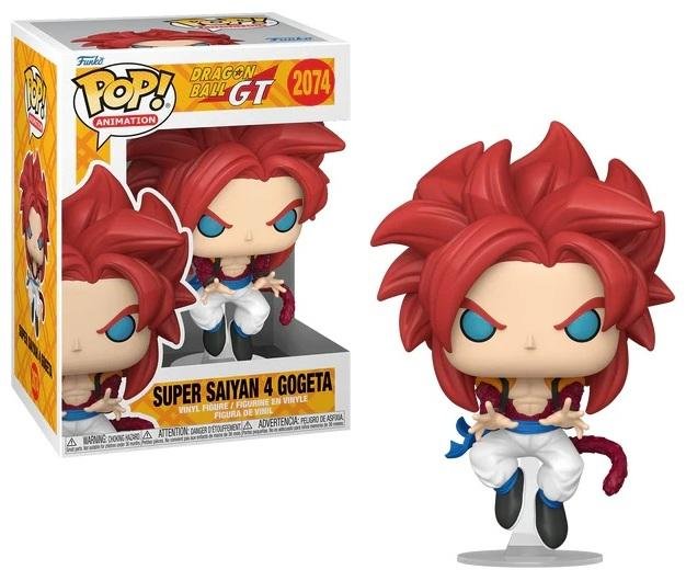 Funko POP! Dragon Ball GT - SS4 Gogeta avec Chase GW (2074)