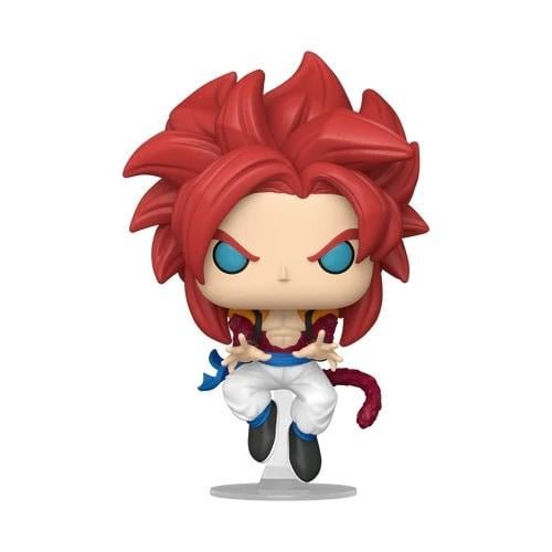 Funko POP! Dragon Ball GT - SS4 Gogeta avec Chase GW (2074) – Image 4